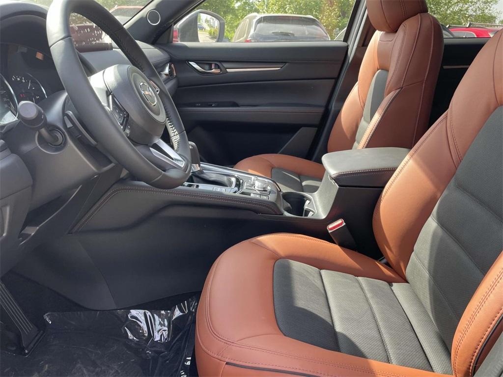 new 2025 Mazda CX-5 car, priced at $38,684