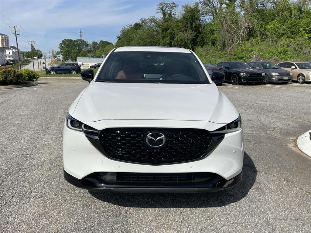 new 2025 Mazda CX-5 car, priced at $38,684