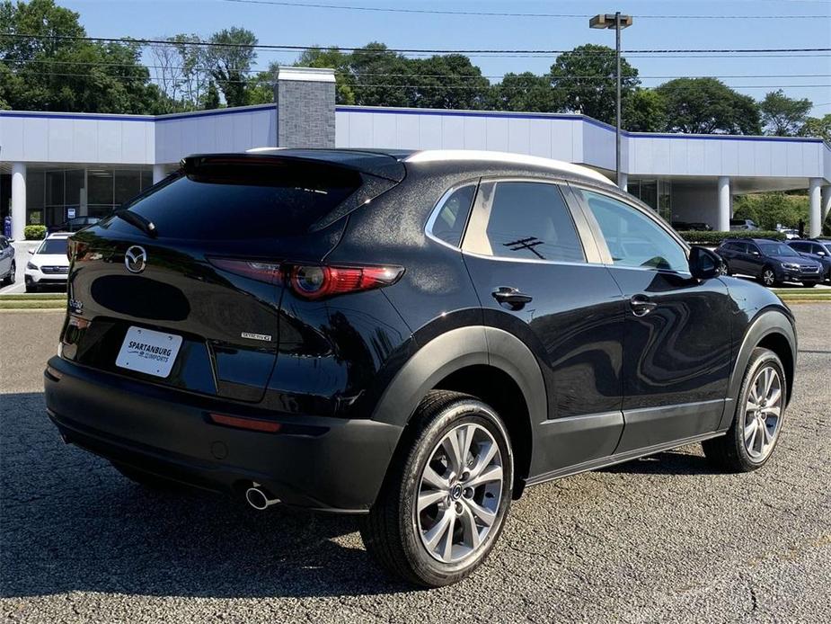 new 2024 Mazda CX-30 car, priced at $28,535