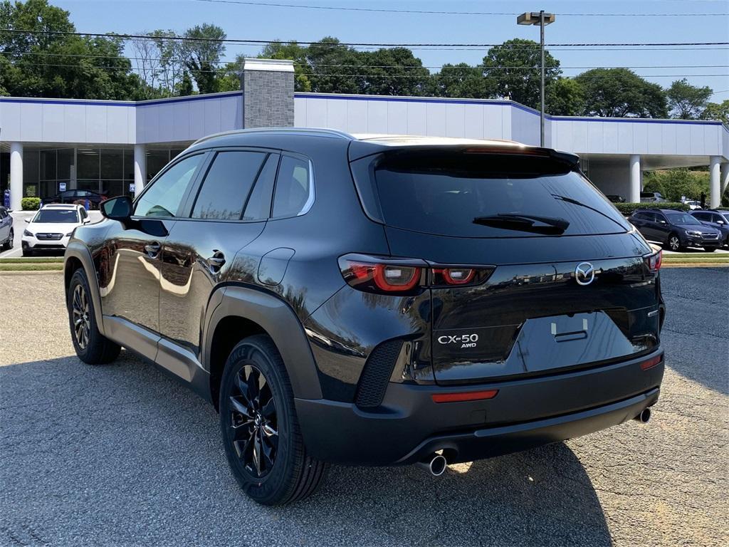 new 2025 Mazda CX-50 car, priced at $31,570