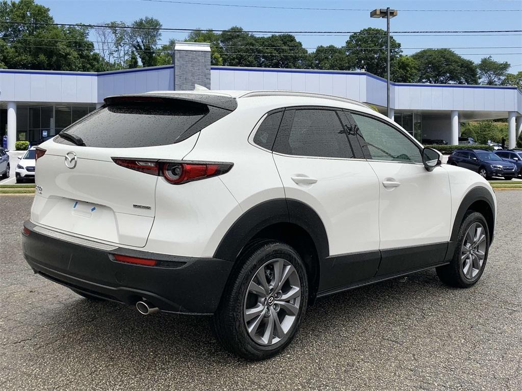 new 2025 Mazda CX-30 car, priced at $33,535