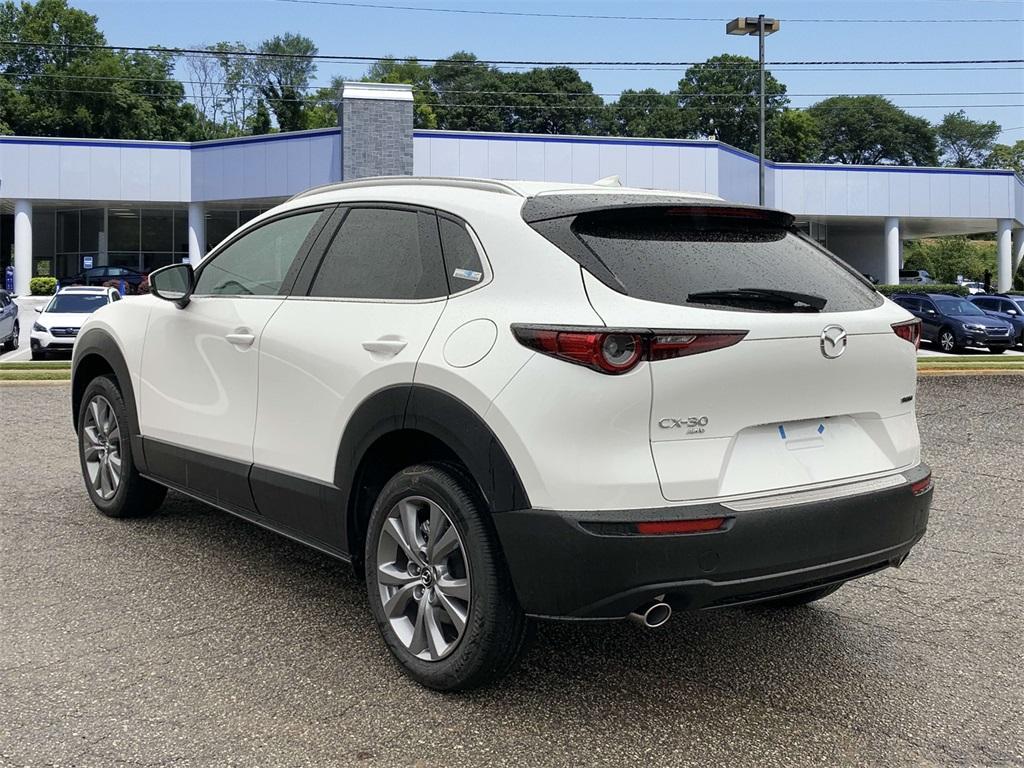 new 2025 Mazda CX-30 car, priced at $33,535