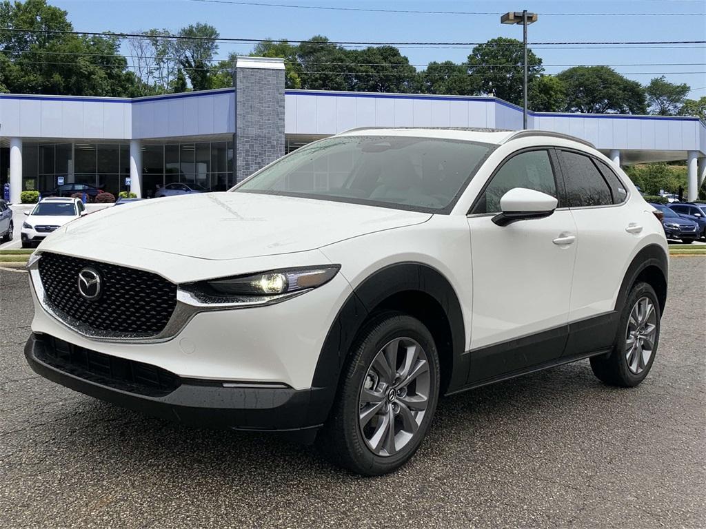 new 2025 Mazda CX-30 car, priced at $33,535