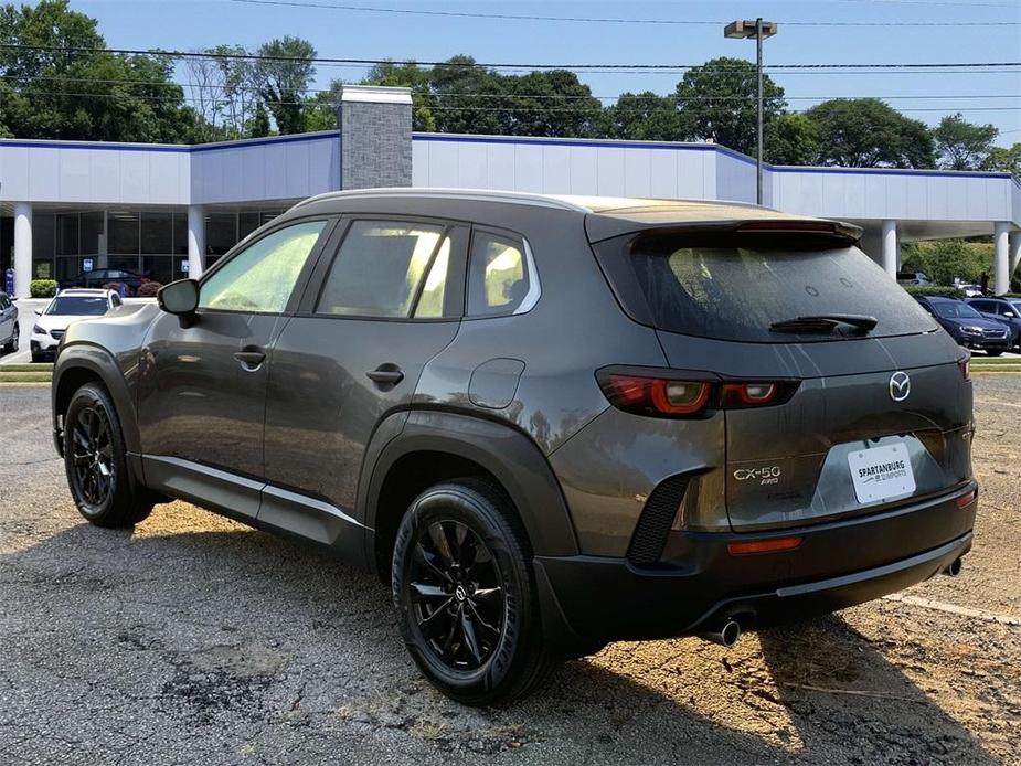 new 2025 Mazda CX-50 car, priced at $33,690