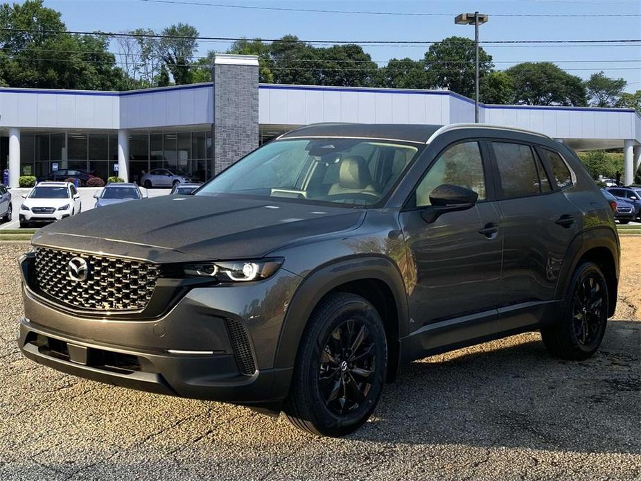 new 2025 Mazda CX-50 car, priced at $33,690