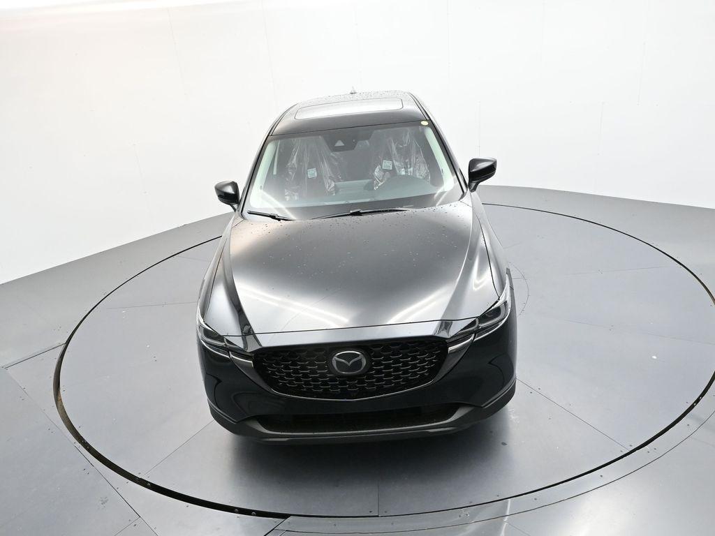 new 2025 Mazda CX-5 car, priced at $32,081