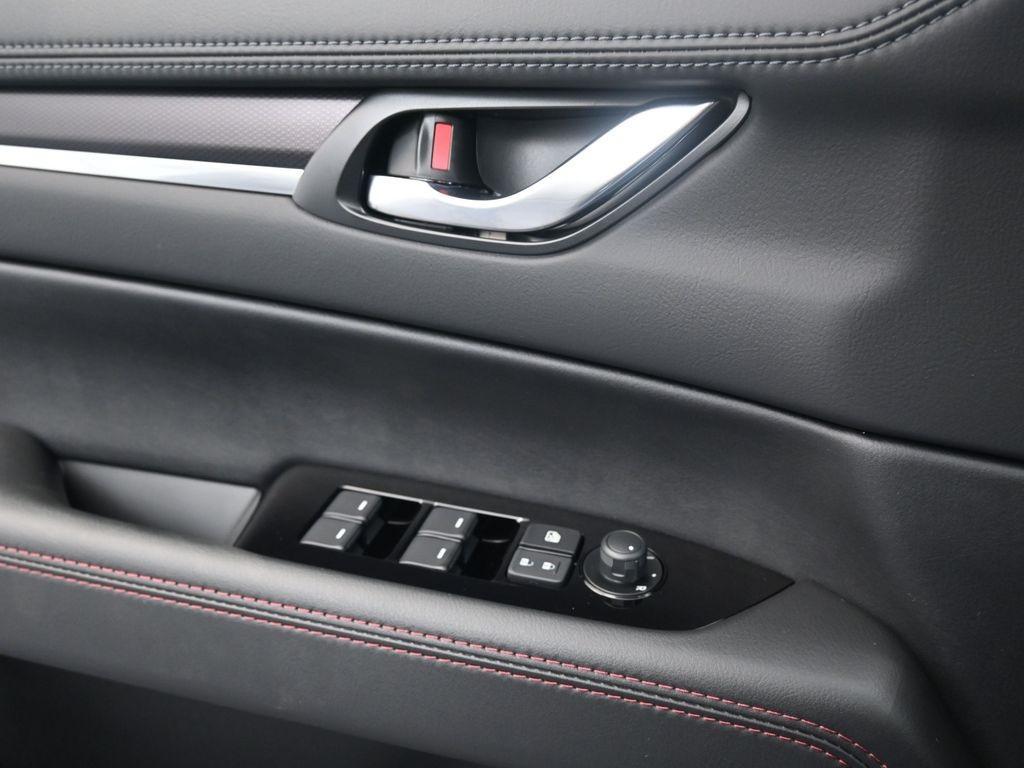 new 2025 Mazda CX-5 car, priced at $32,081