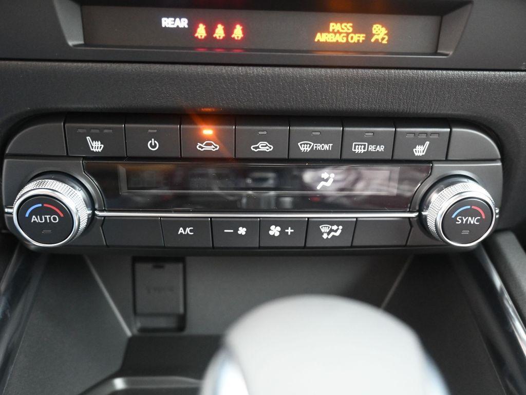 new 2025 Mazda CX-5 car, priced at $32,081