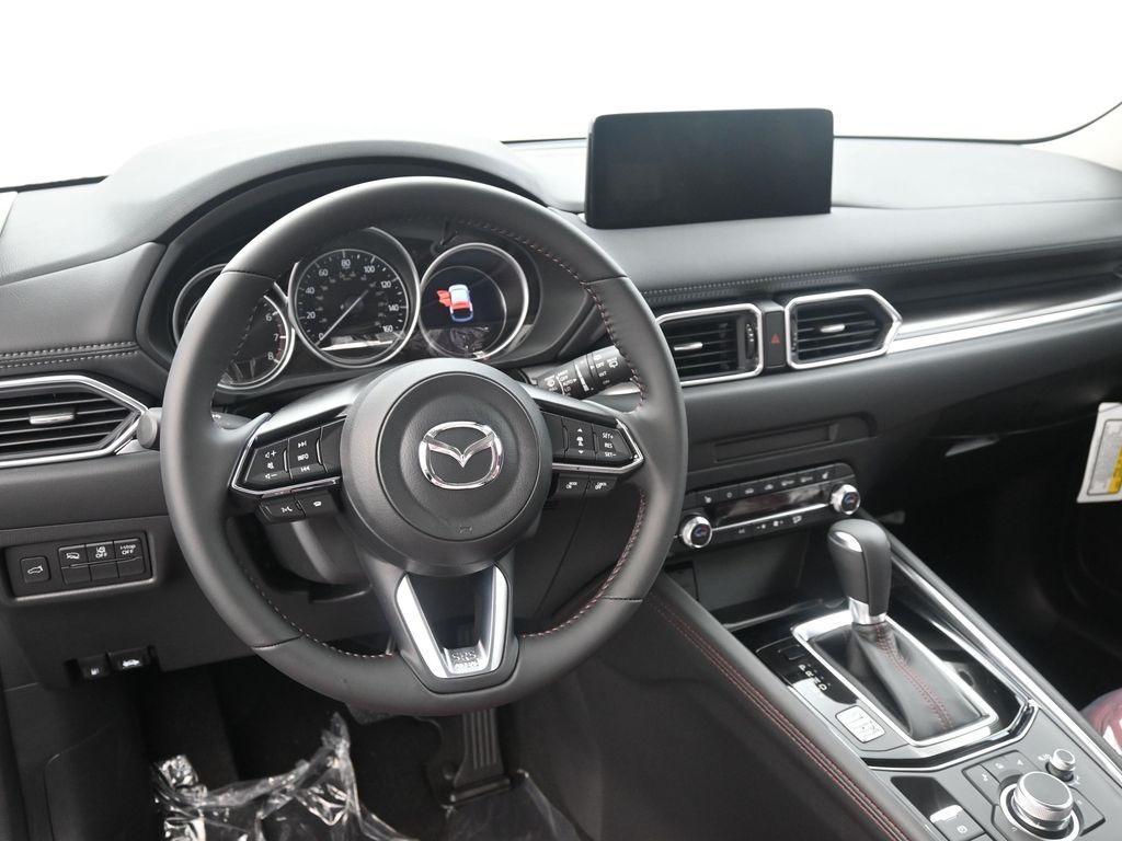 new 2025 Mazda CX-5 car, priced at $32,081