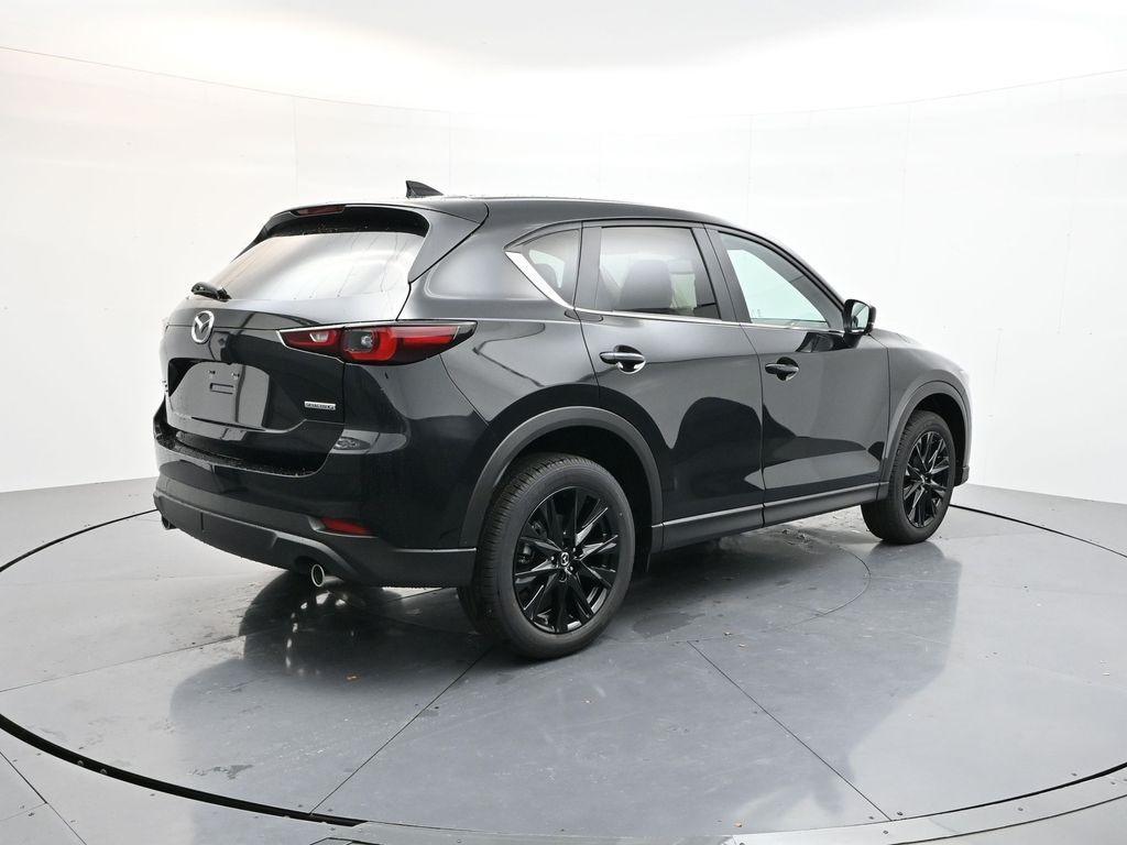 new 2025 Mazda CX-5 car, priced at $32,081