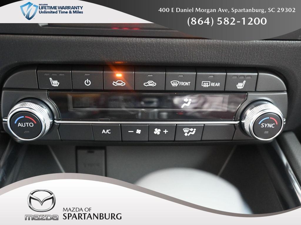 new 2025 Mazda CX-5 car, priced at $31,081