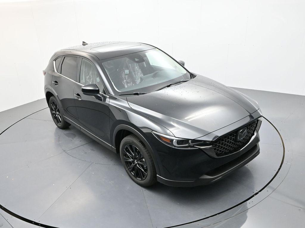 new 2025 Mazda CX-5 car, priced at $32,081