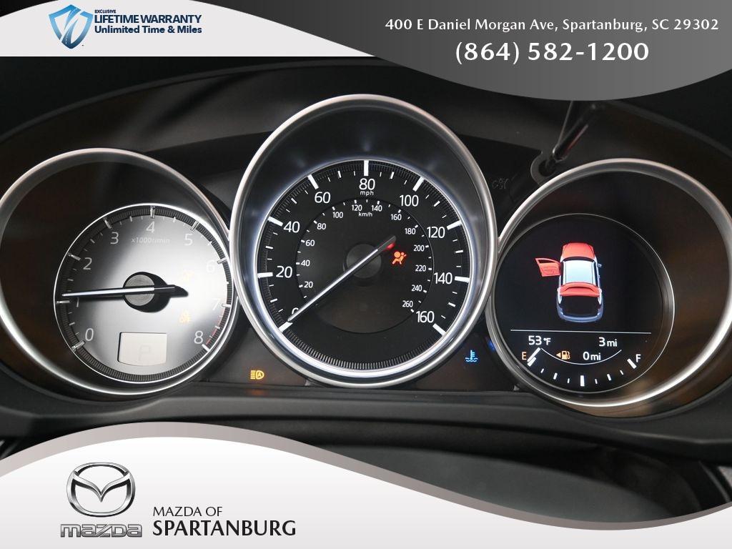 new 2025 Mazda CX-5 car, priced at $31,081