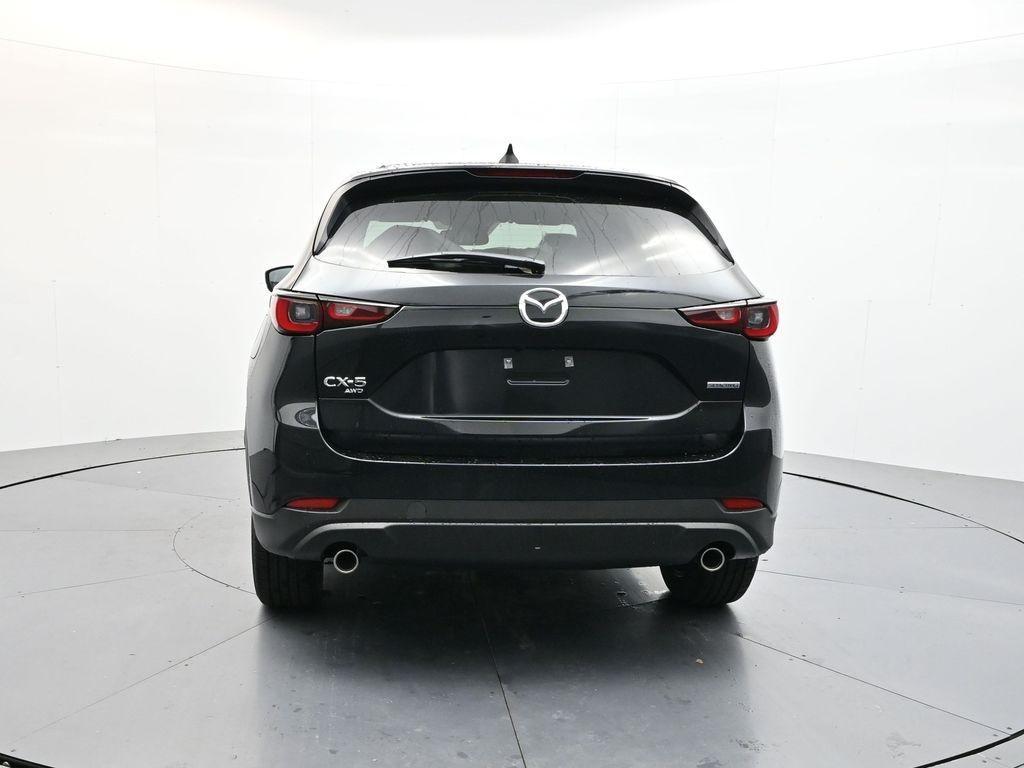 new 2025 Mazda CX-5 car, priced at $32,081