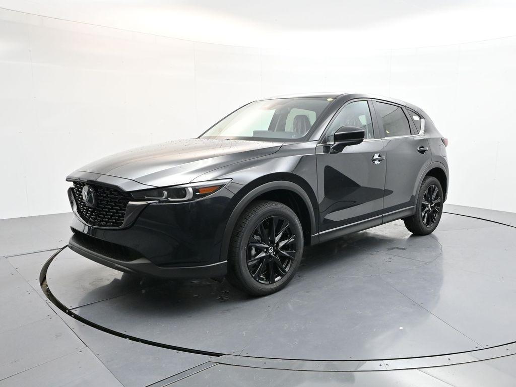 new 2025 Mazda CX-5 car, priced at $32,081