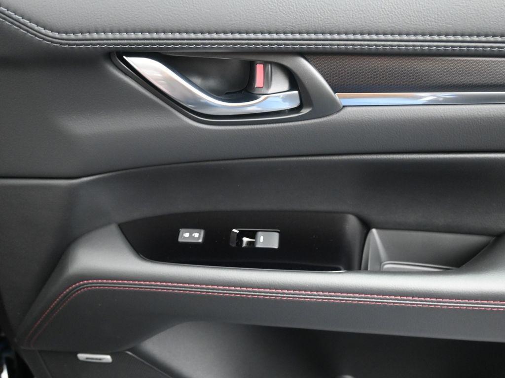 new 2025 Mazda CX-5 car, priced at $32,081