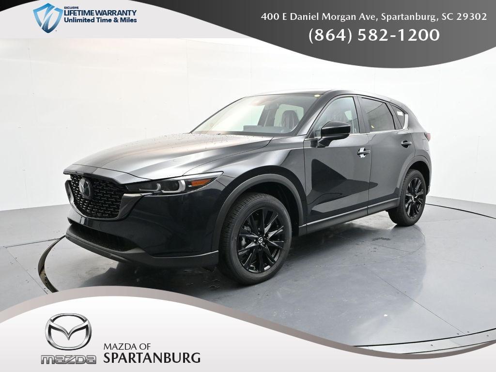 new 2025 Mazda CX-5 car, priced at $31,081