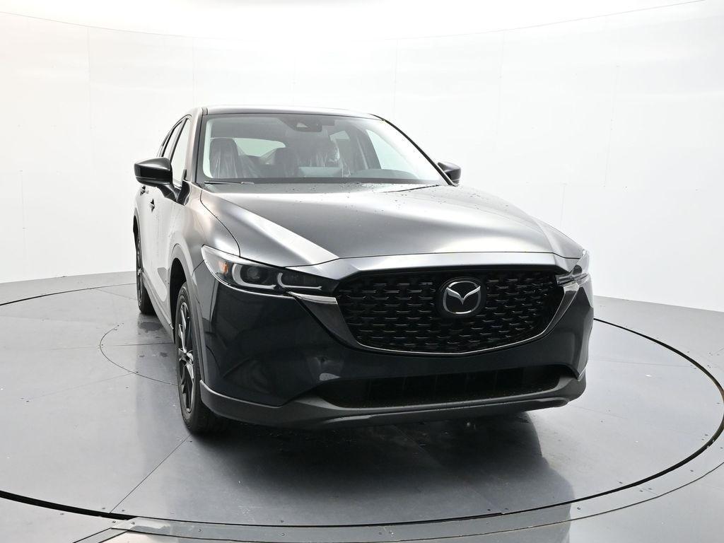 new 2025 Mazda CX-5 car, priced at $32,081