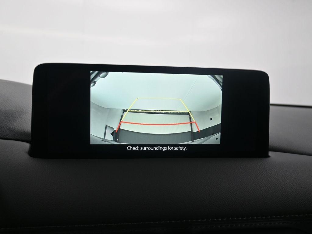 new 2025 Mazda CX-5 car, priced at $32,081