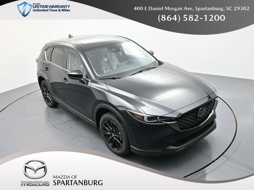 new 2025 Mazda CX-5 car, priced at $31,081