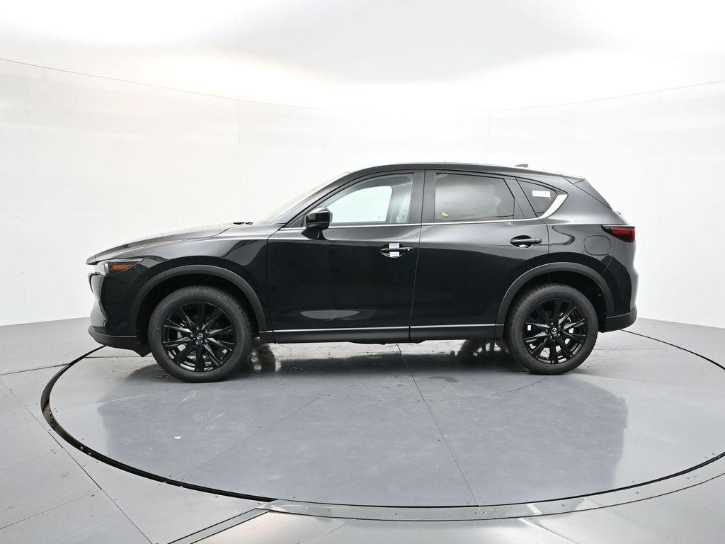 new 2025 Mazda CX-5 car, priced at $32,081