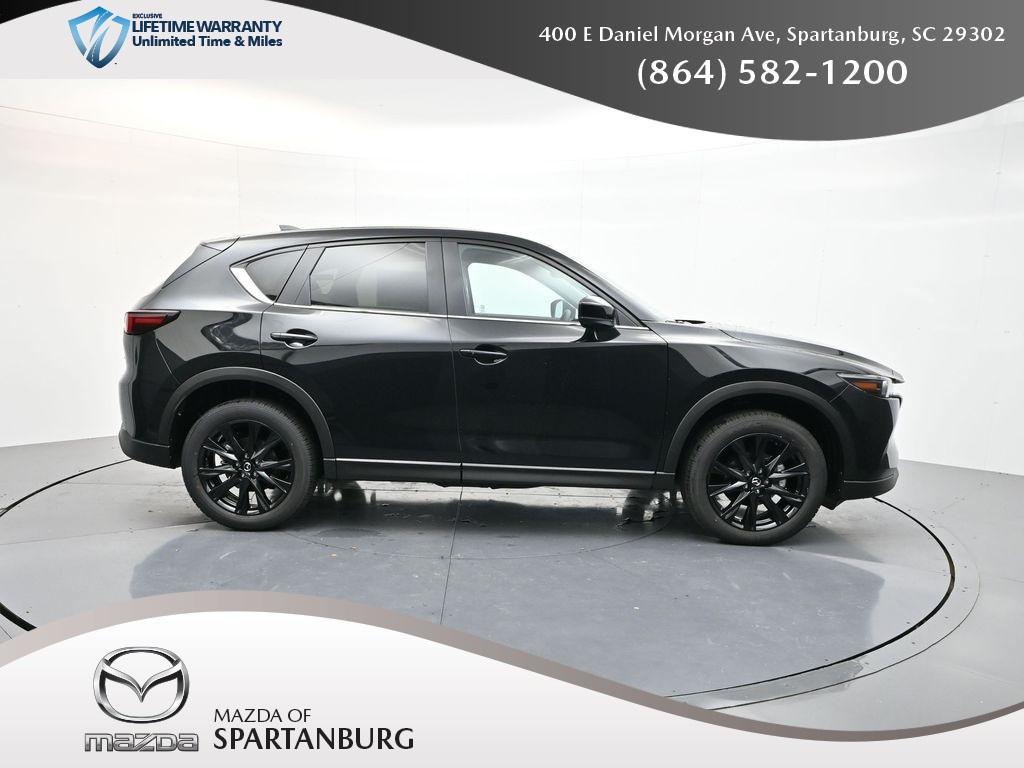 new 2025 Mazda CX-5 car, priced at $31,081