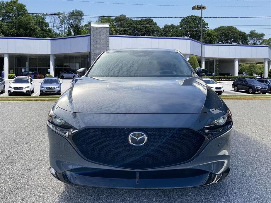 new 2024 Mazda Mazda3 car, priced at $37,535