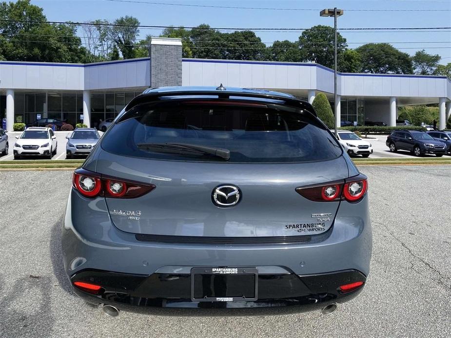 new 2024 Mazda Mazda3 car, priced at $37,535