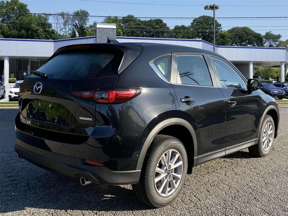 new 2025 Mazda CX-5 car, priced at $29,490