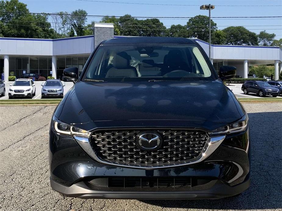 new 2025 Mazda CX-5 car, priced at $29,490