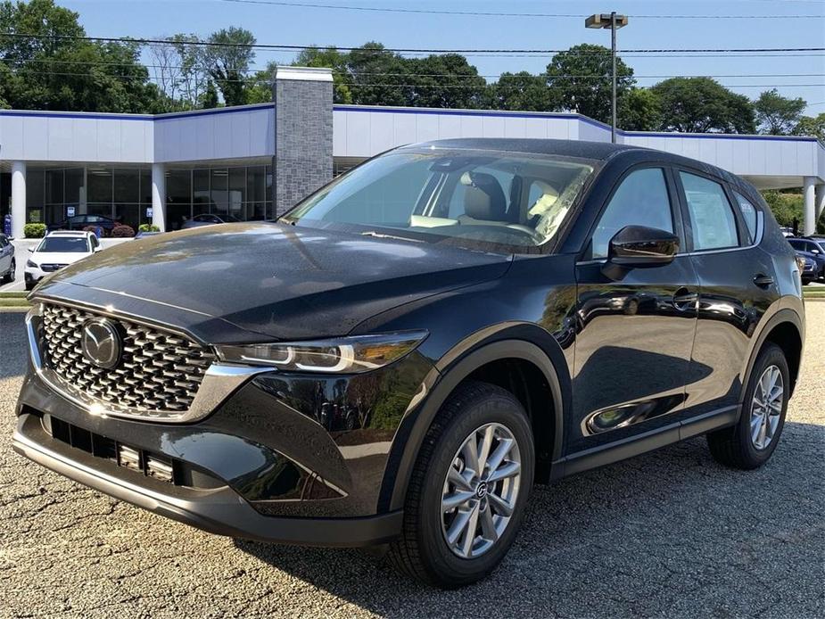 new 2025 Mazda CX-5 car, priced at $29,490