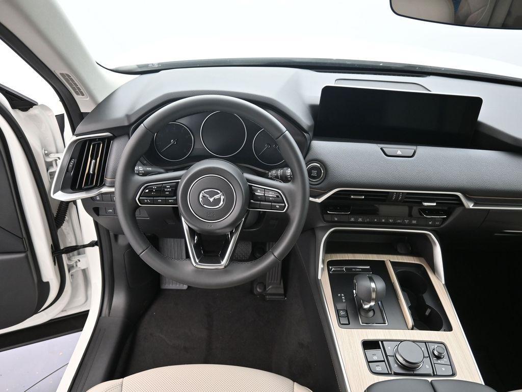 new 2025 Mazda CX-90 car, priced at $39,635
