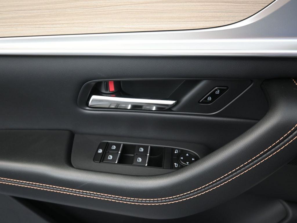 new 2025 Mazda CX-90 car, priced at $39,635