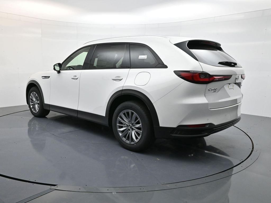 new 2025 Mazda CX-90 car, priced at $39,635