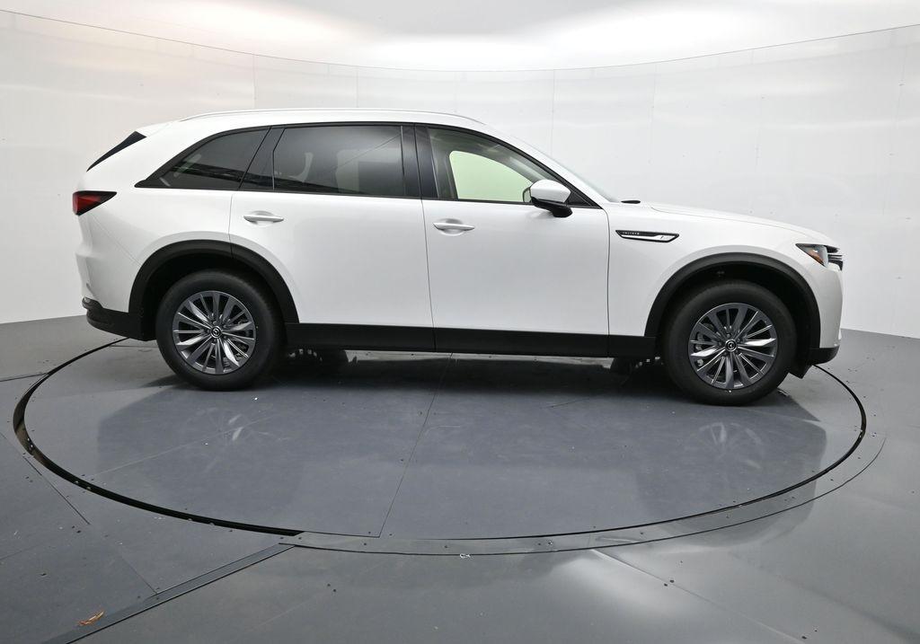 new 2025 Mazda CX-90 car, priced at $39,635