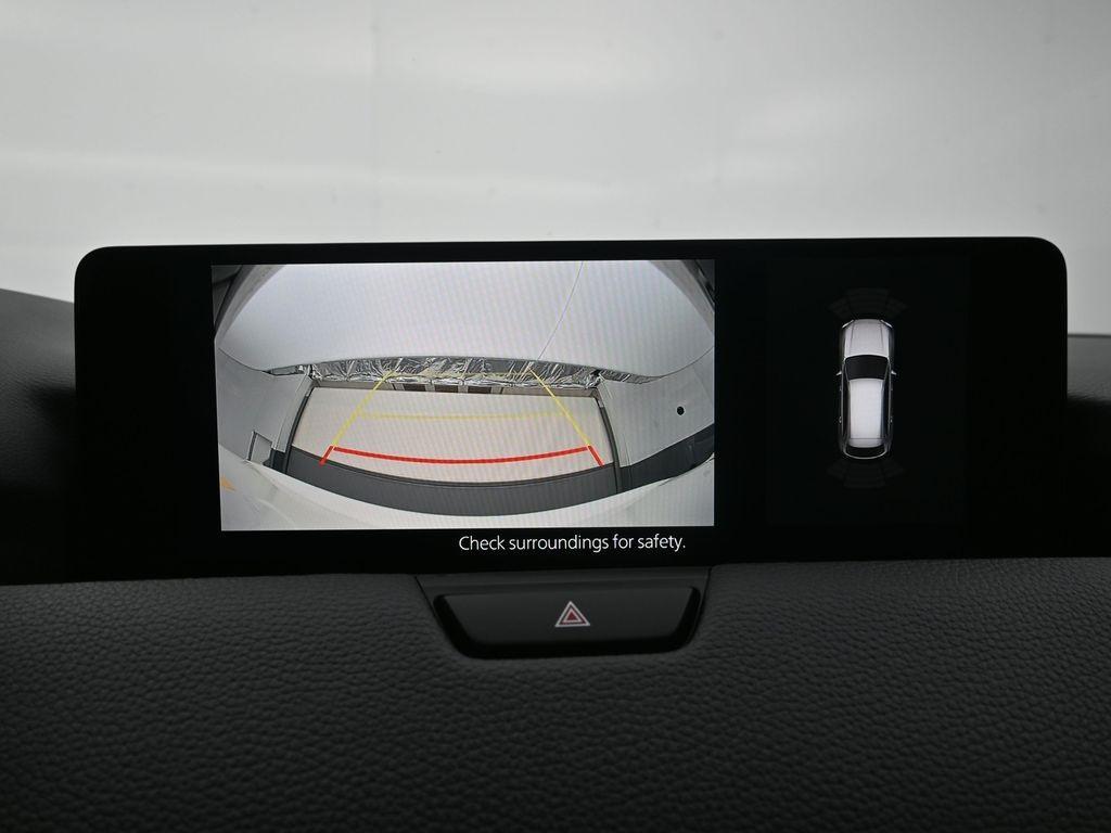 new 2025 Mazda CX-90 car, priced at $39,635