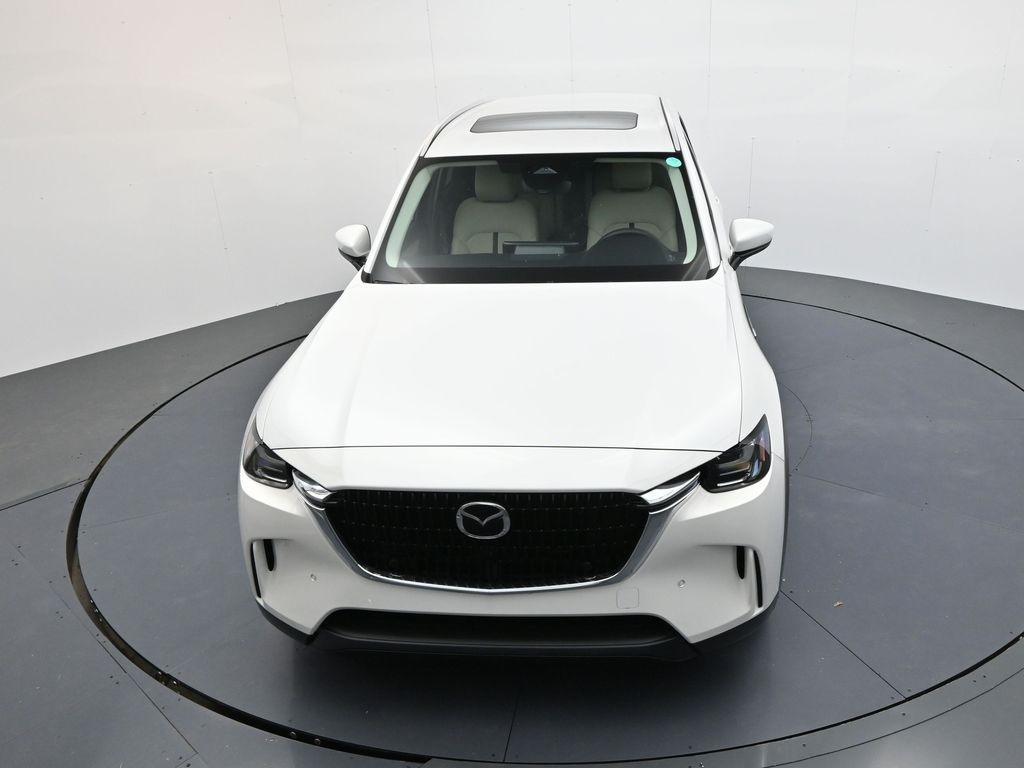 new 2025 Mazda CX-90 car, priced at $39,635