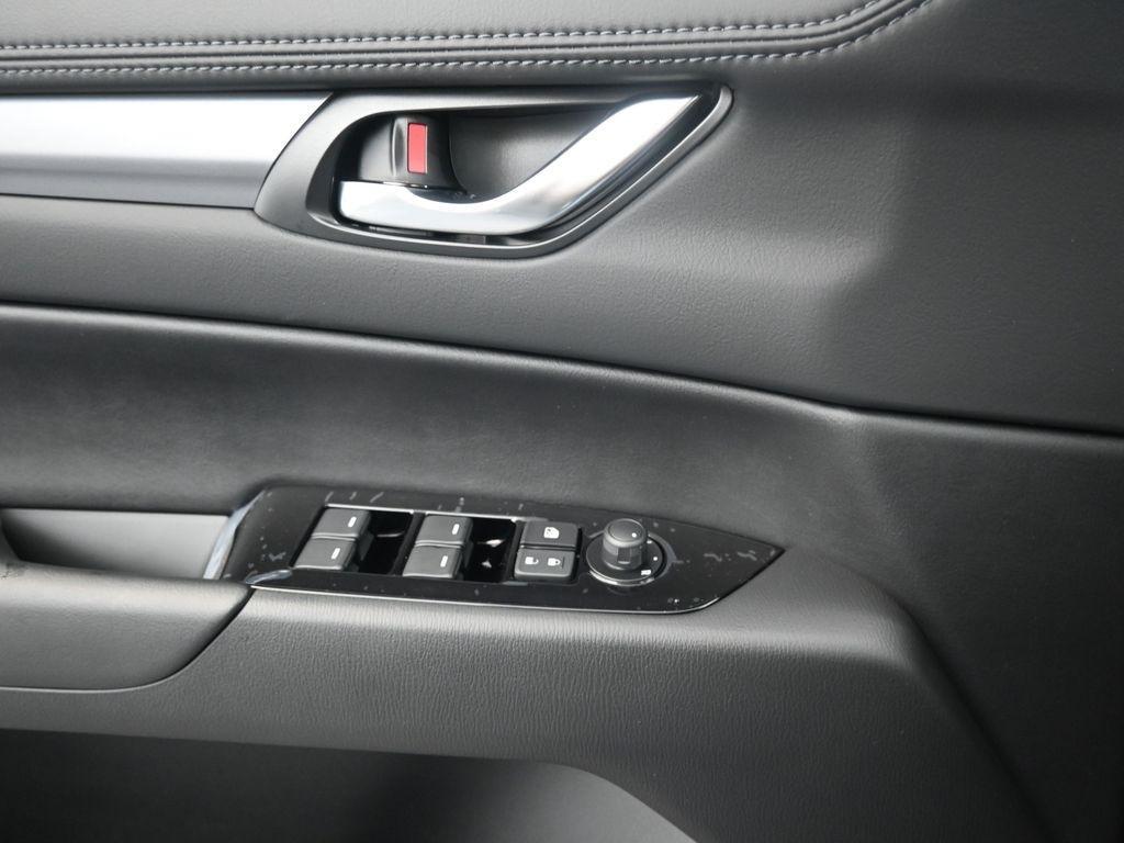 new 2025 Mazda CX-5 car, priced at $30,051