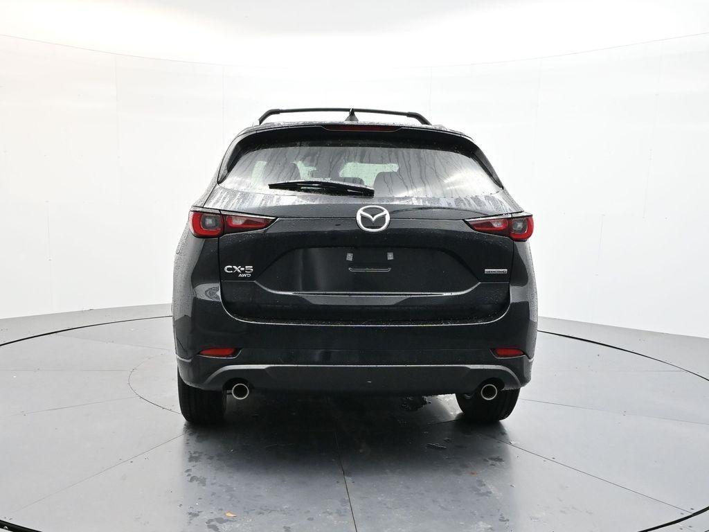 new 2025 Mazda CX-5 car, priced at $30,051