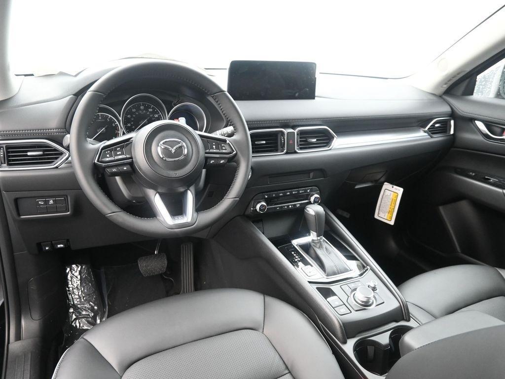 new 2025 Mazda CX-5 car, priced at $30,051