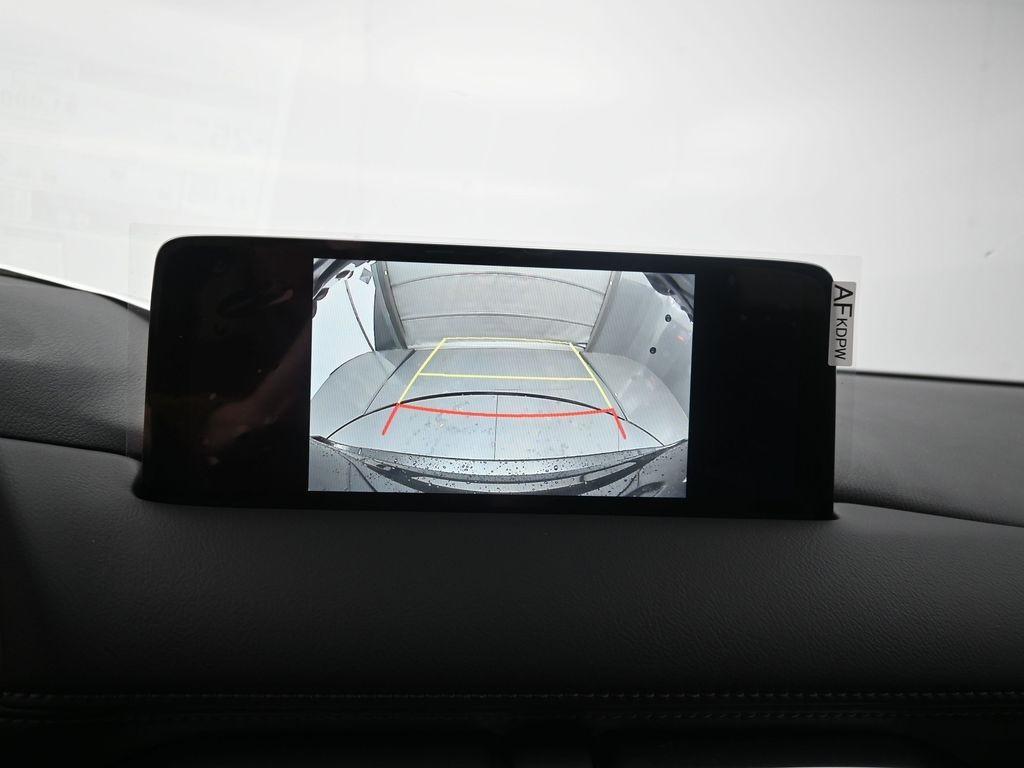 new 2025 Mazda CX-5 car, priced at $30,051