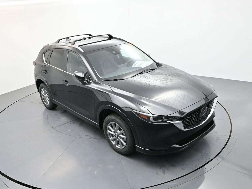 new 2025 Mazda CX-5 car, priced at $30,051
