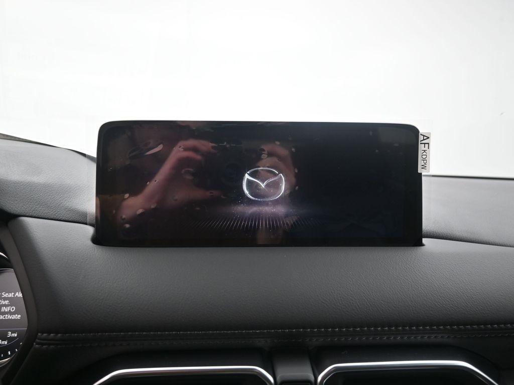 new 2025 Mazda CX-5 car, priced at $30,051