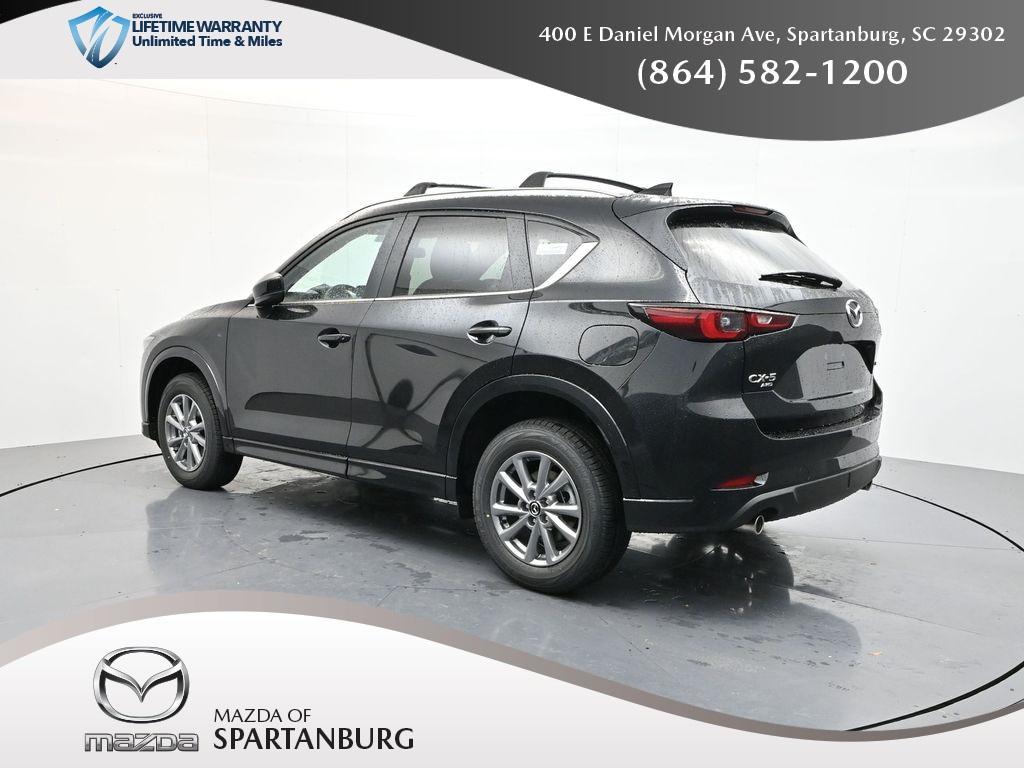 new 2025 Mazda CX-5 car, priced at $29,051