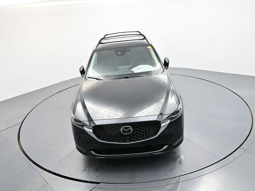 new 2025 Mazda CX-5 car, priced at $30,051