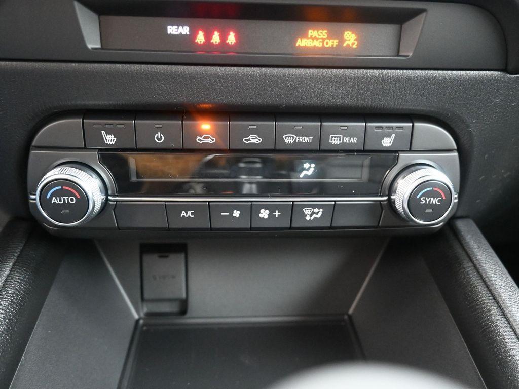 new 2025 Mazda CX-5 car, priced at $30,051