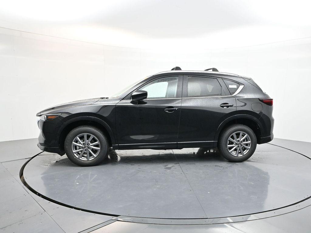 new 2025 Mazda CX-5 car, priced at $30,051