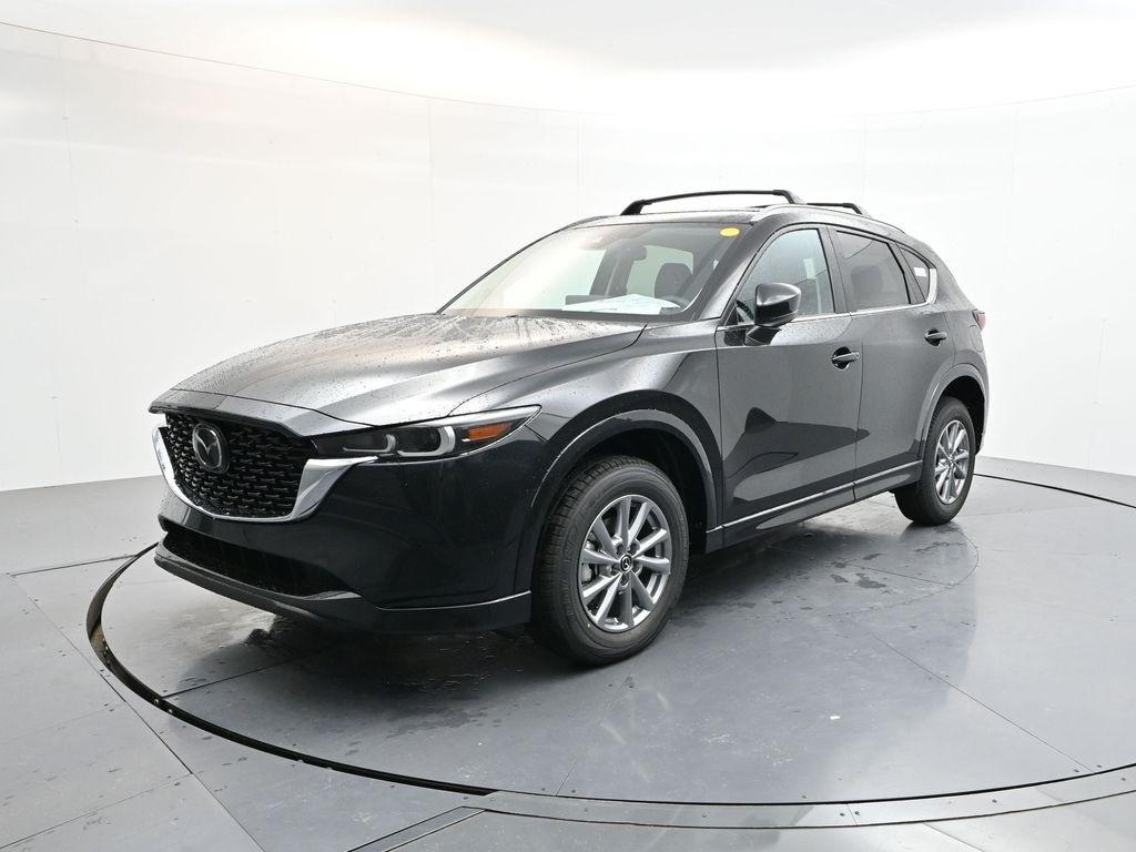 new 2025 Mazda CX-5 car, priced at $30,051