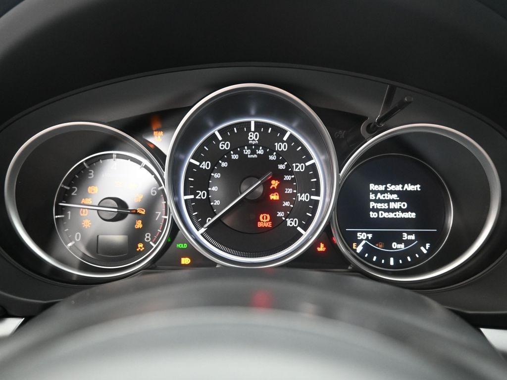 new 2025 Mazda CX-5 car, priced at $30,051