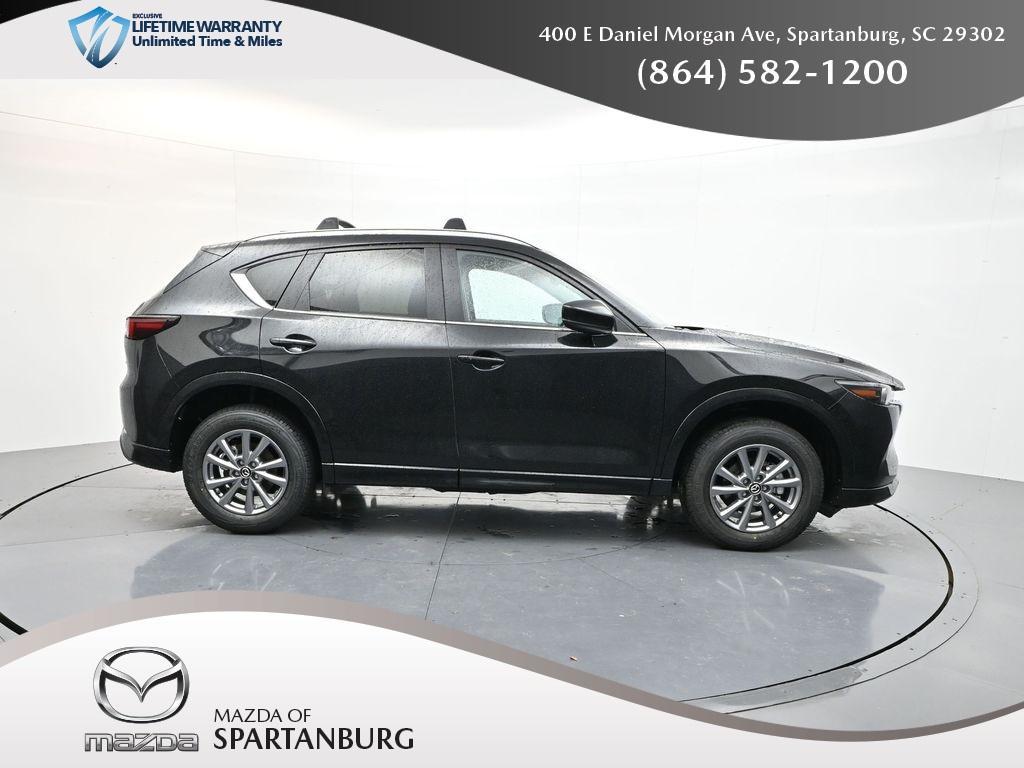new 2025 Mazda CX-5 car, priced at $29,051